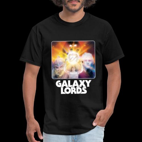 Galaxy Lords Poster Art - Men's T-Shirt