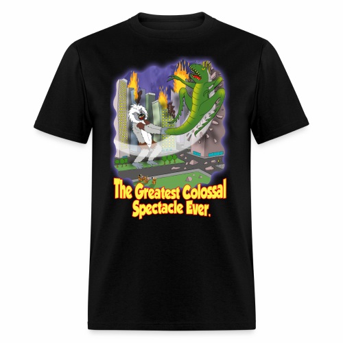 Spectacle - Men's T-Shirt