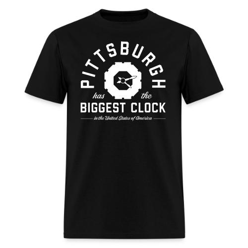 Biggest Clock - Men's T-Shirt