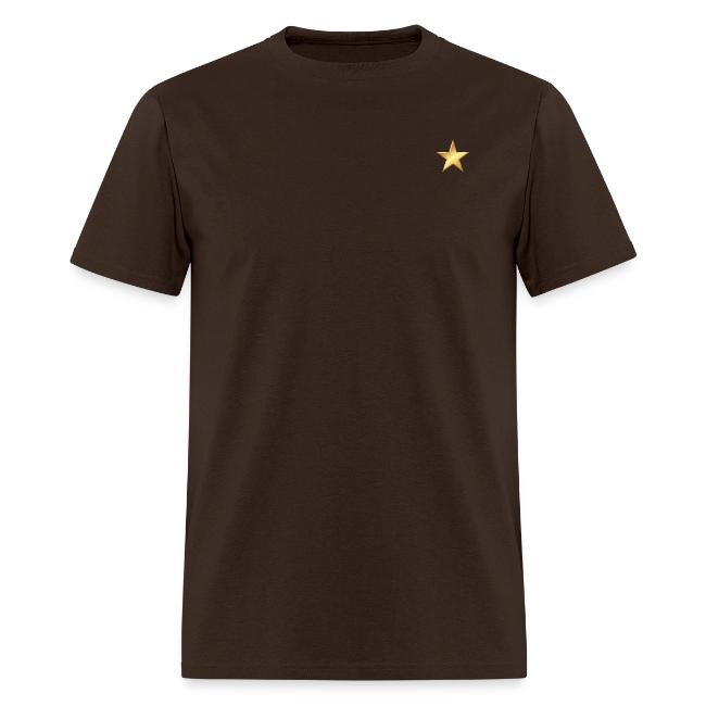 Gold Star 2 Dark Font