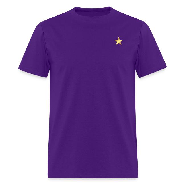 Gold Star 2 Dark Font