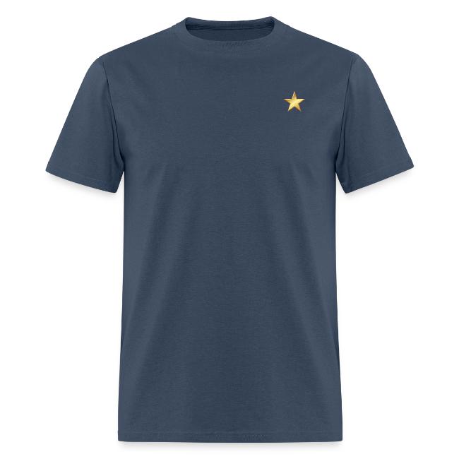Gold Star 2 Dark Font