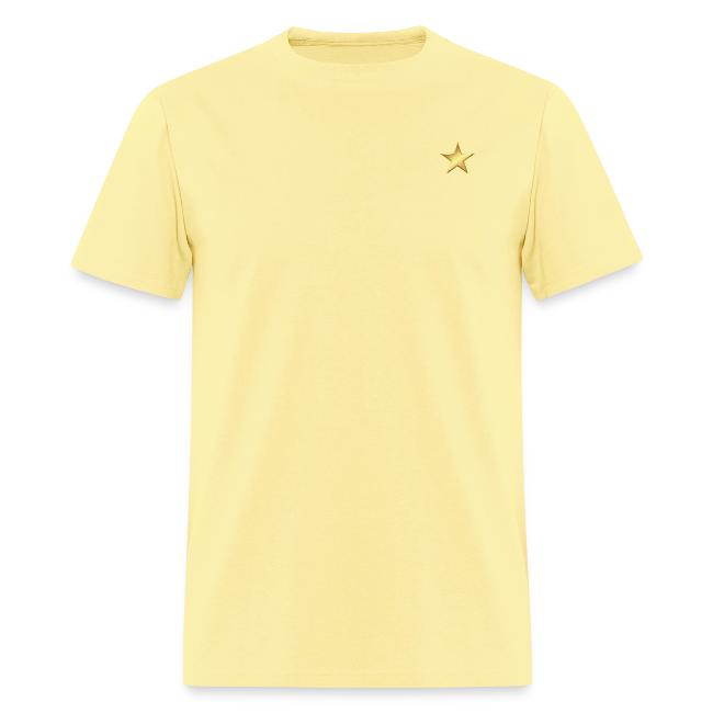 Gold Star 2 Dark Font