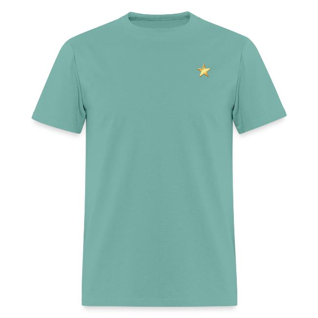 Gold Star 2 Dark Font