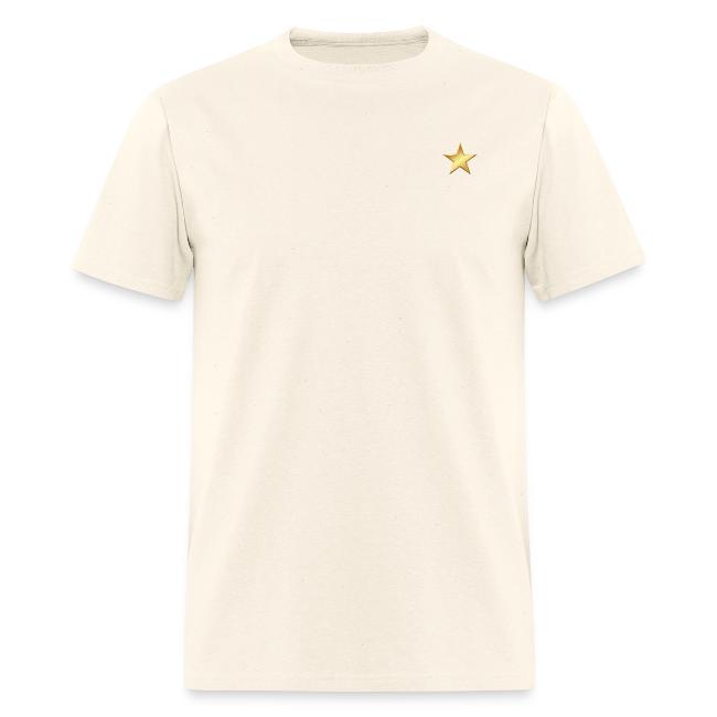 Gold Star 2 Dark Font