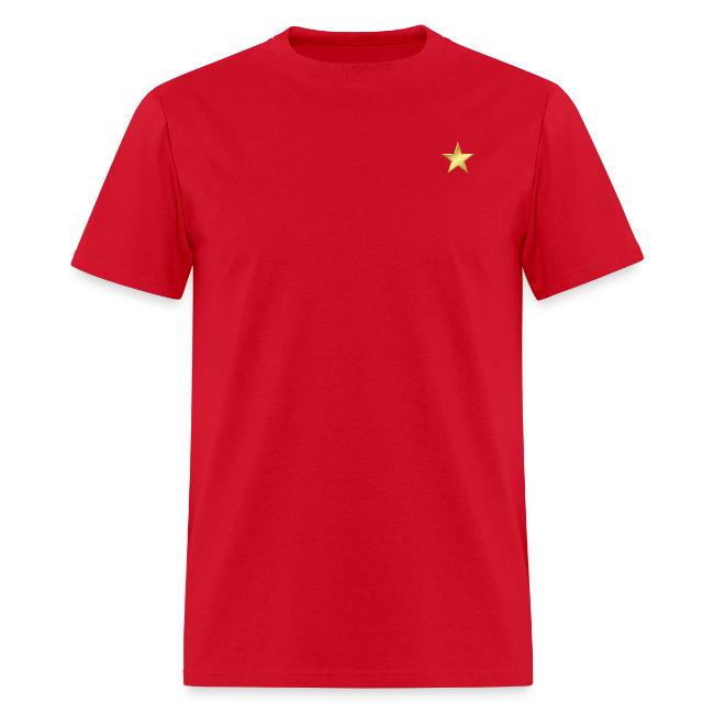 Gold Star 2 Dark Font