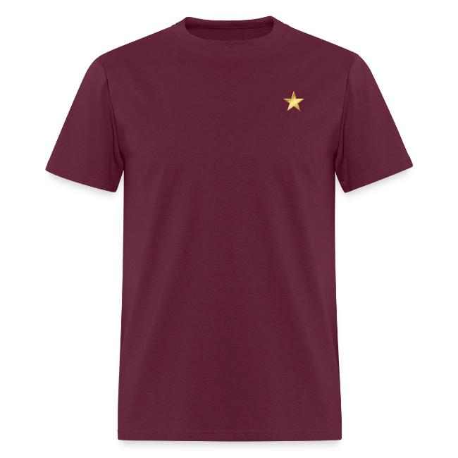 Gold Star 2 Dark Font