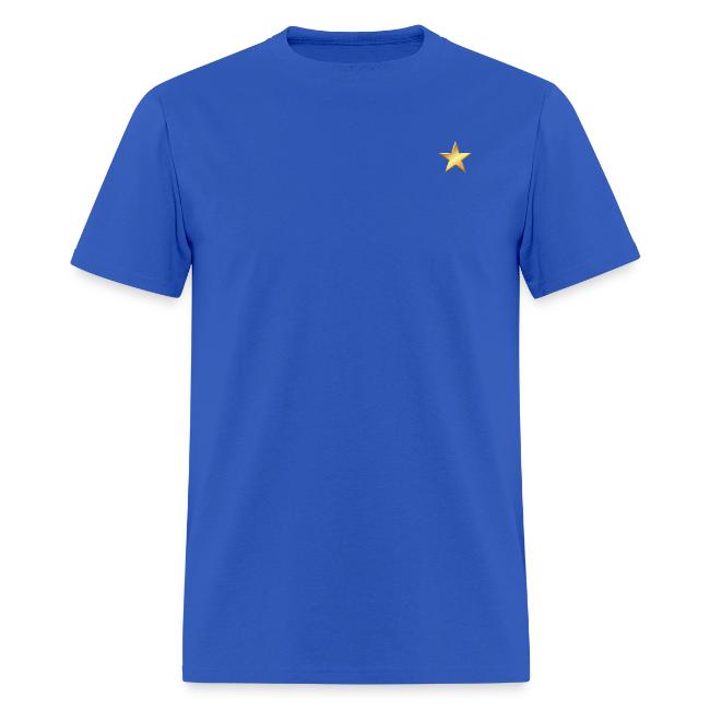 Gold Star 2 Dark Font