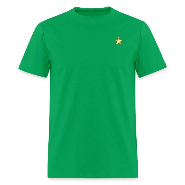 Gold Star 2 Dark Font