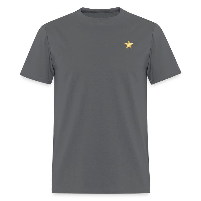 Gold Star 2 Dark Font