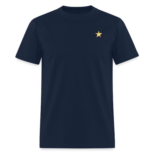 Gold Star 2 Dark Font