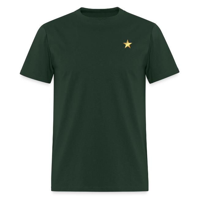 Gold Star 2 Dark Font