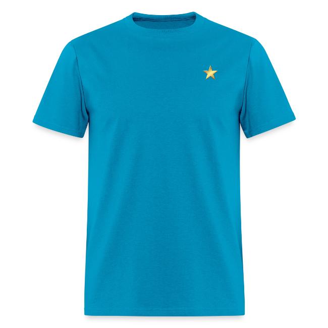 Gold Star 2 Dark Font
