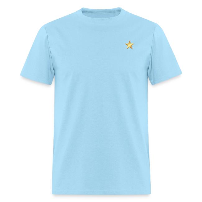 Gold Star 2 Dark Font