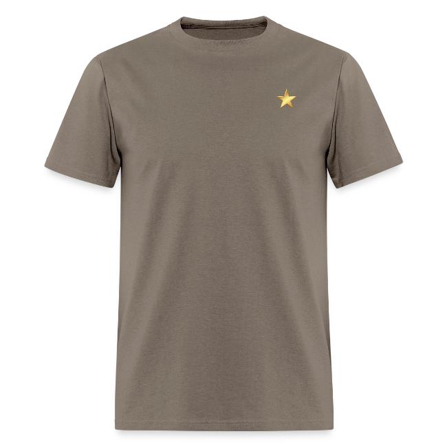 Gold Star 2 Dark Font
