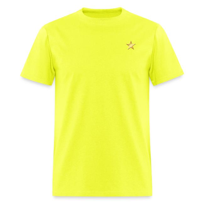Gold Star 2 Dark Font