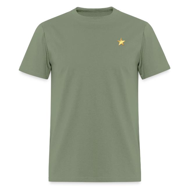Gold Star 2 Dark Font