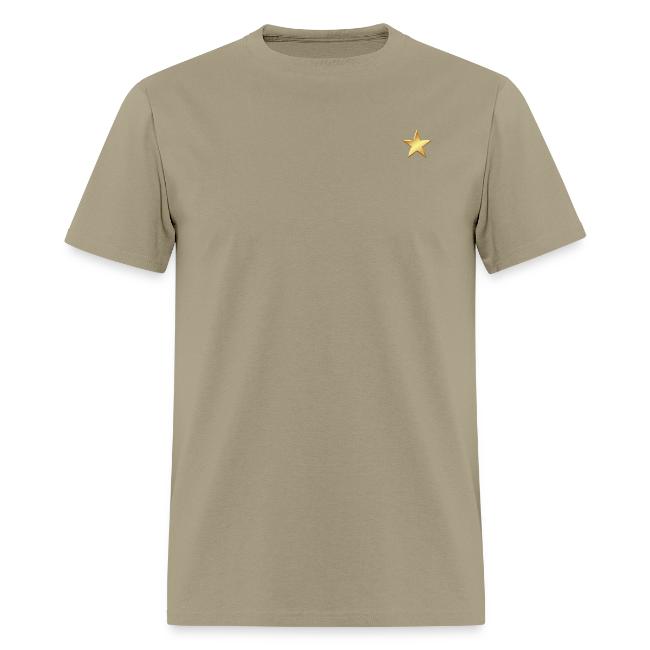 Gold Star 2 Dark Font