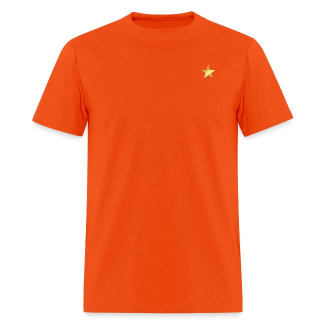 Gold Star 2 Dark Font