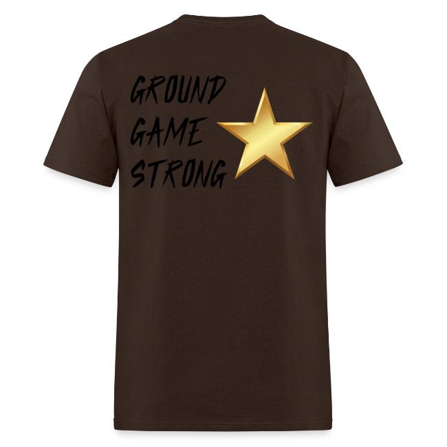 Gold Star 2 Dark Font