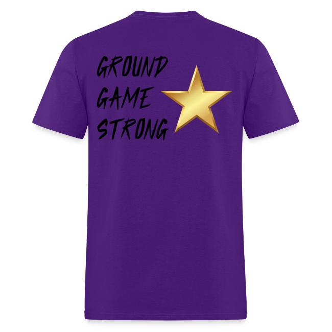 Gold Star 2 Dark Font