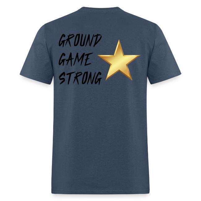 Gold Star 2 Dark Font