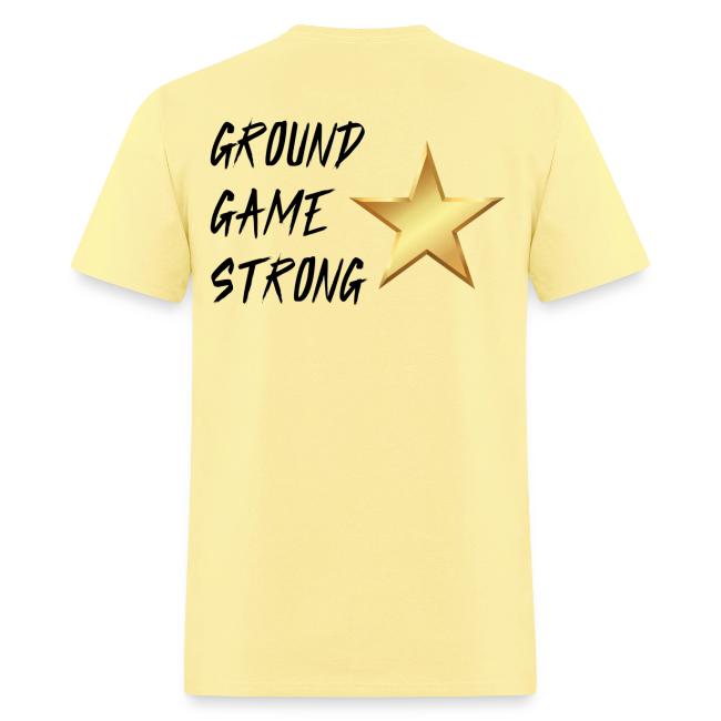 Gold Star 2 Dark Font