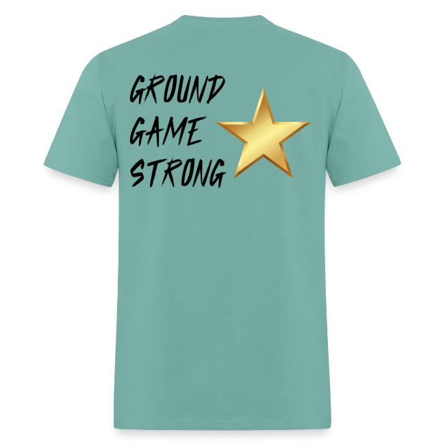 Gold Star 2 Dark Font