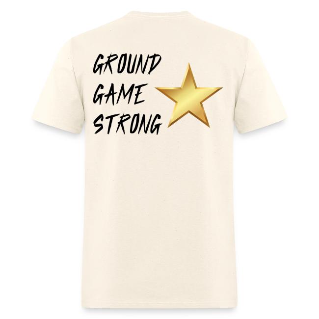 Gold Star 2 Dark Font