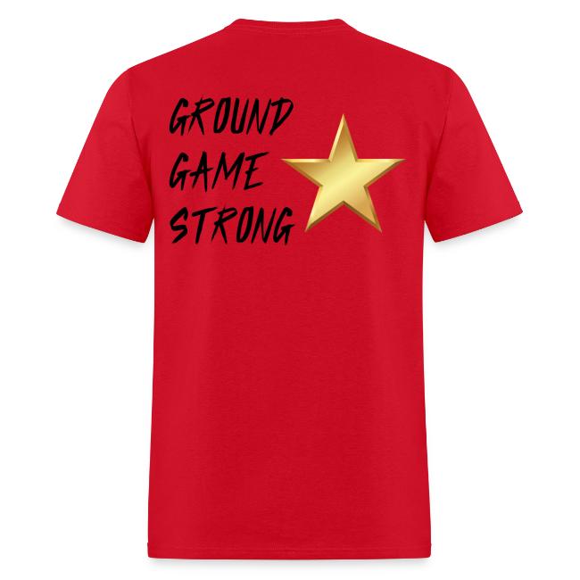 Gold Star 2 Dark Font