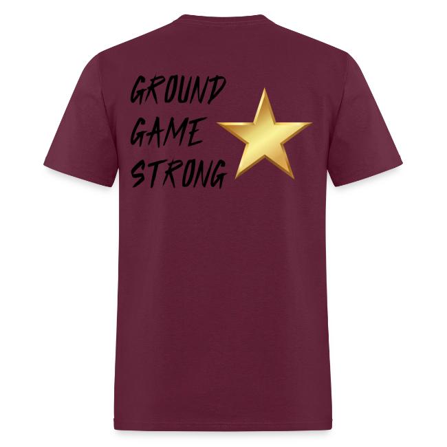 Gold Star 2 Dark Font