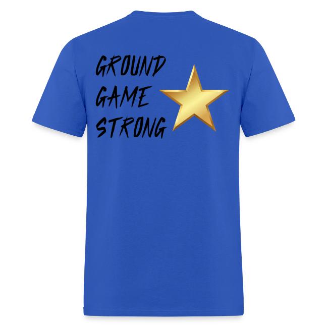 Gold Star 2 Dark Font