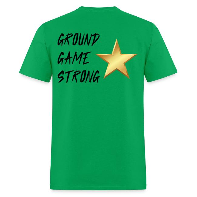 Gold Star 2 Dark Font