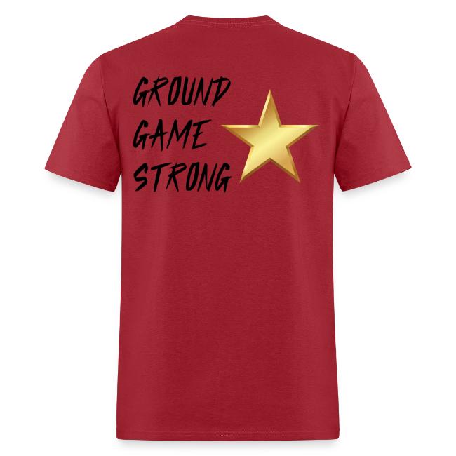 Gold Star 2 Dark Font