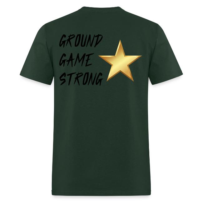 Gold Star 2 Dark Font