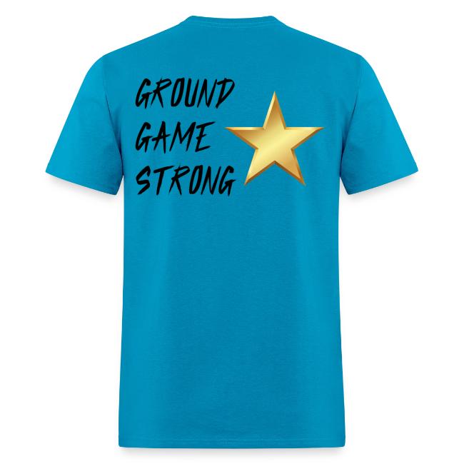 Gold Star 2 Dark Font