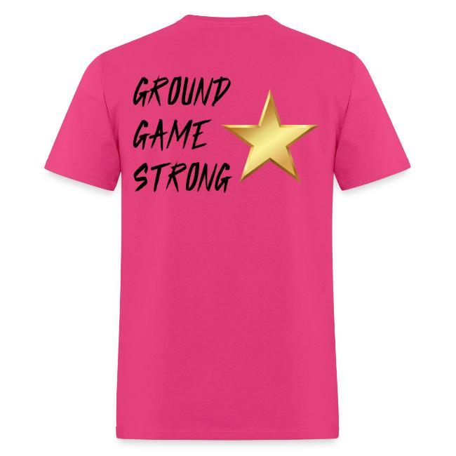 Gold Star 2 Dark Font