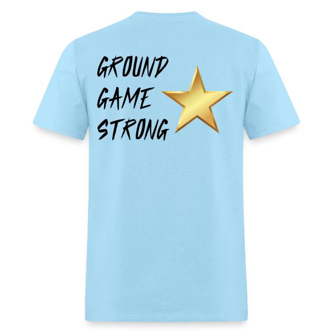 Gold Star 2 Dark Font