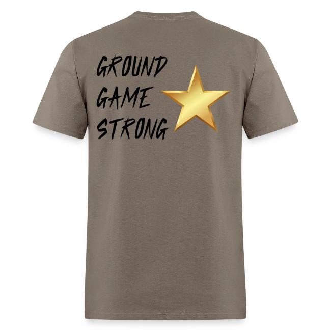 Gold Star 2 Dark Font