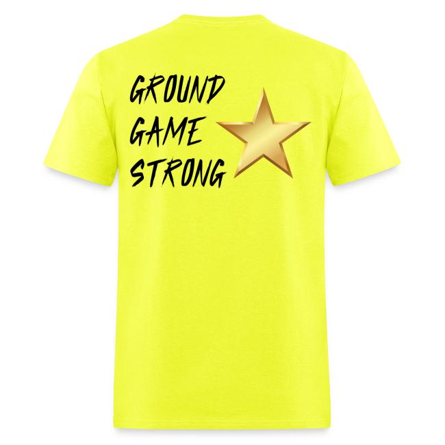 Gold Star 2 Dark Font
