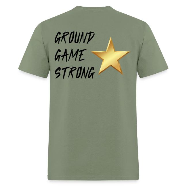Gold Star 2 Dark Font