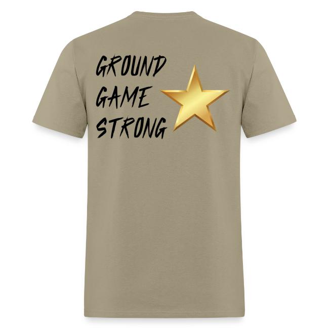 Gold Star 2 Dark Font
