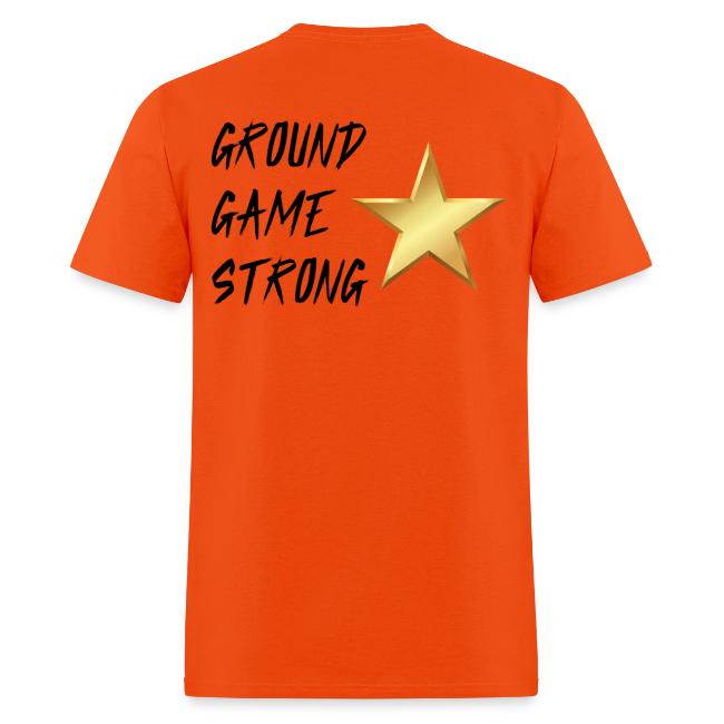 Gold Star 2 Dark Font
