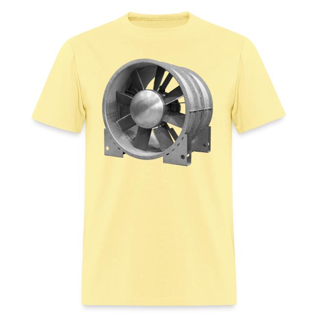 Industrial and/or Metal Fan