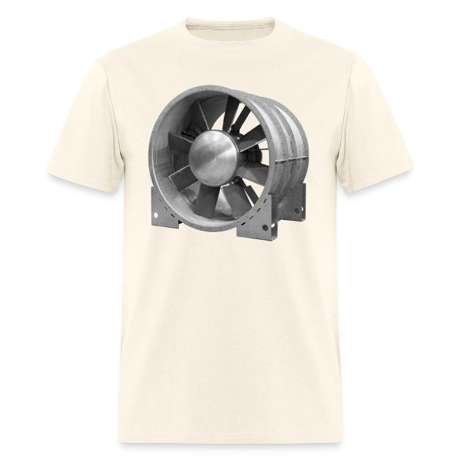 Industrial and/or Metal Fan