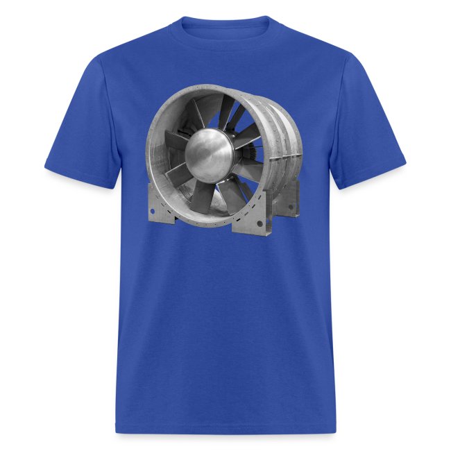Industrial and/or Metal Fan