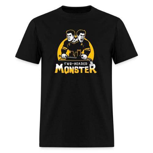 Two-Headed Monster - Men's T-Shirt