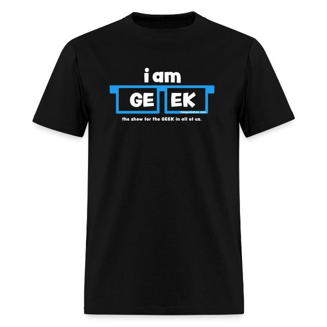 iamGEEK LOGO