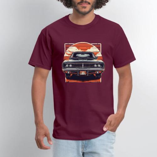 Chally - Men's T-Shirt