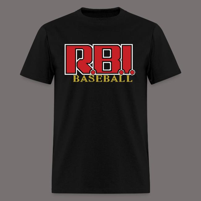 R B I Baseball